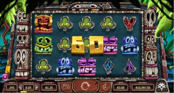 Big Blox Yggdrasil Slot Review Bonus Free Play Casinos