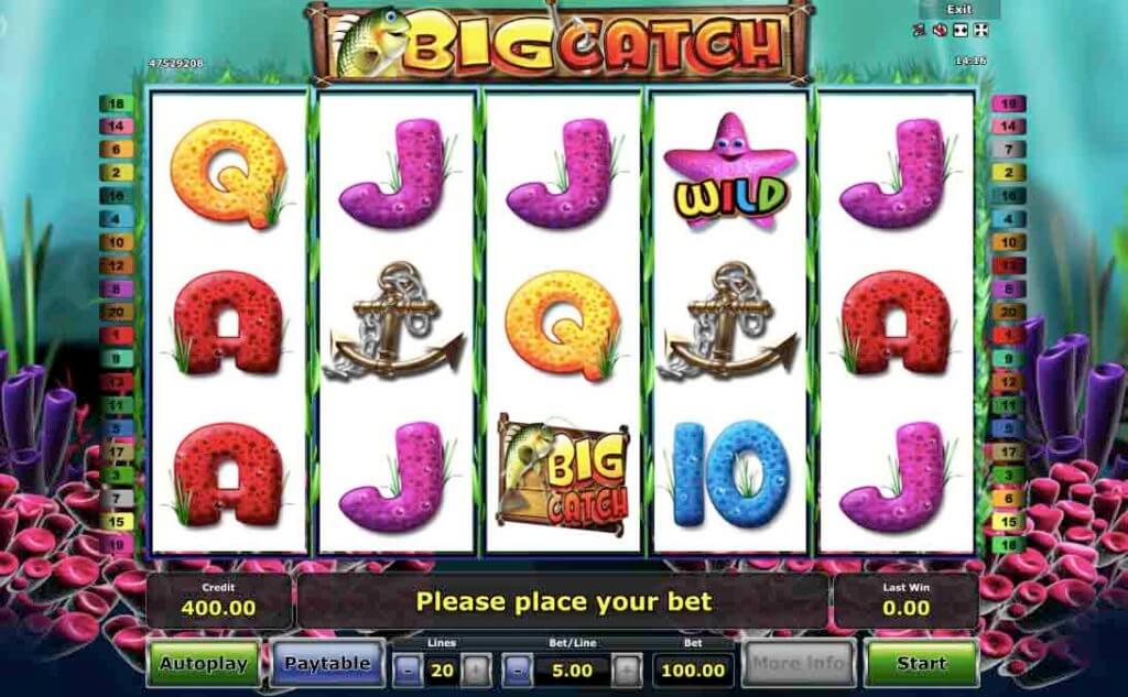 Minnesota big catch novomatic casino slots usa