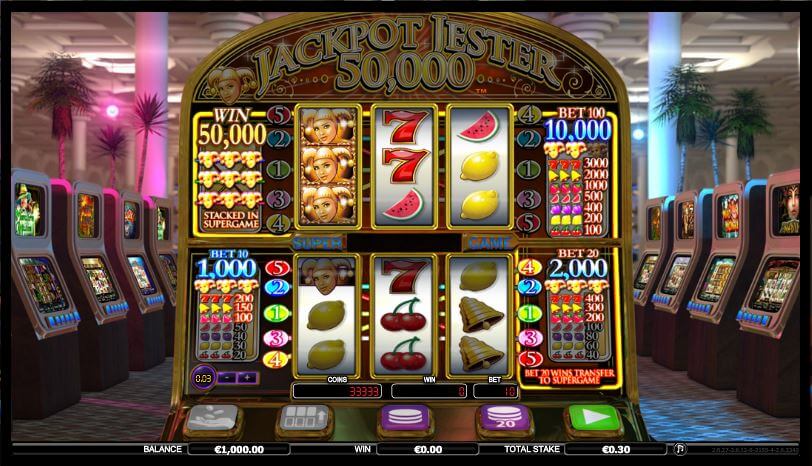 NextGen Casino Jackpot Winner